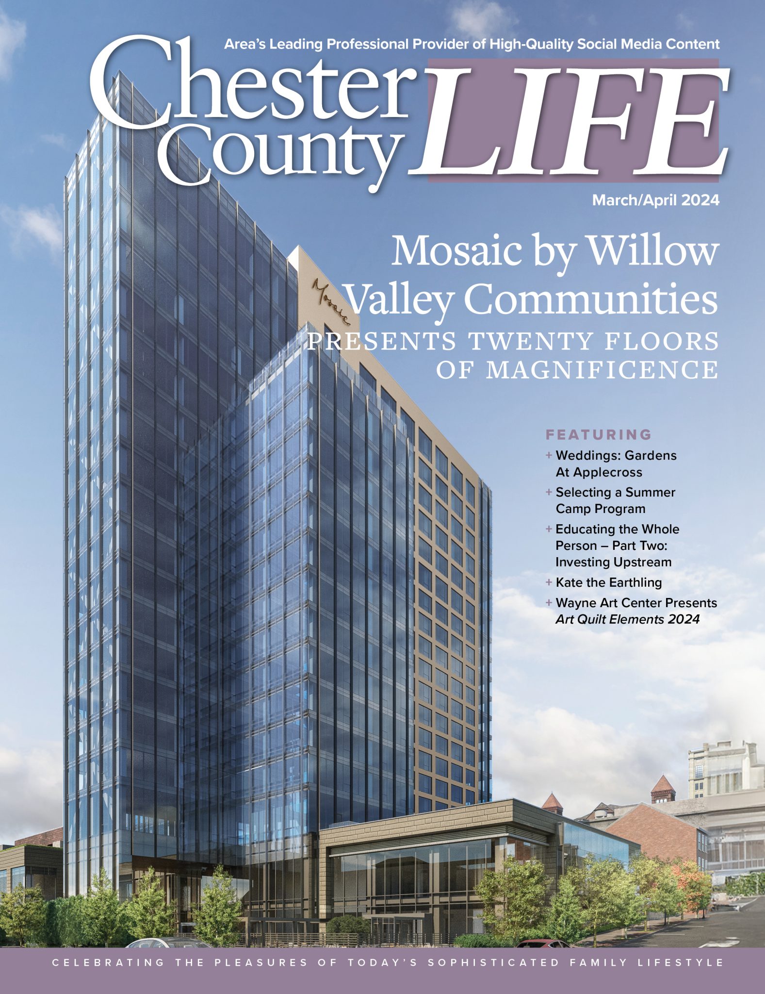 Curated visual reference: Visual Reference: Chester County Life Area S Leading Professional Provider Of High