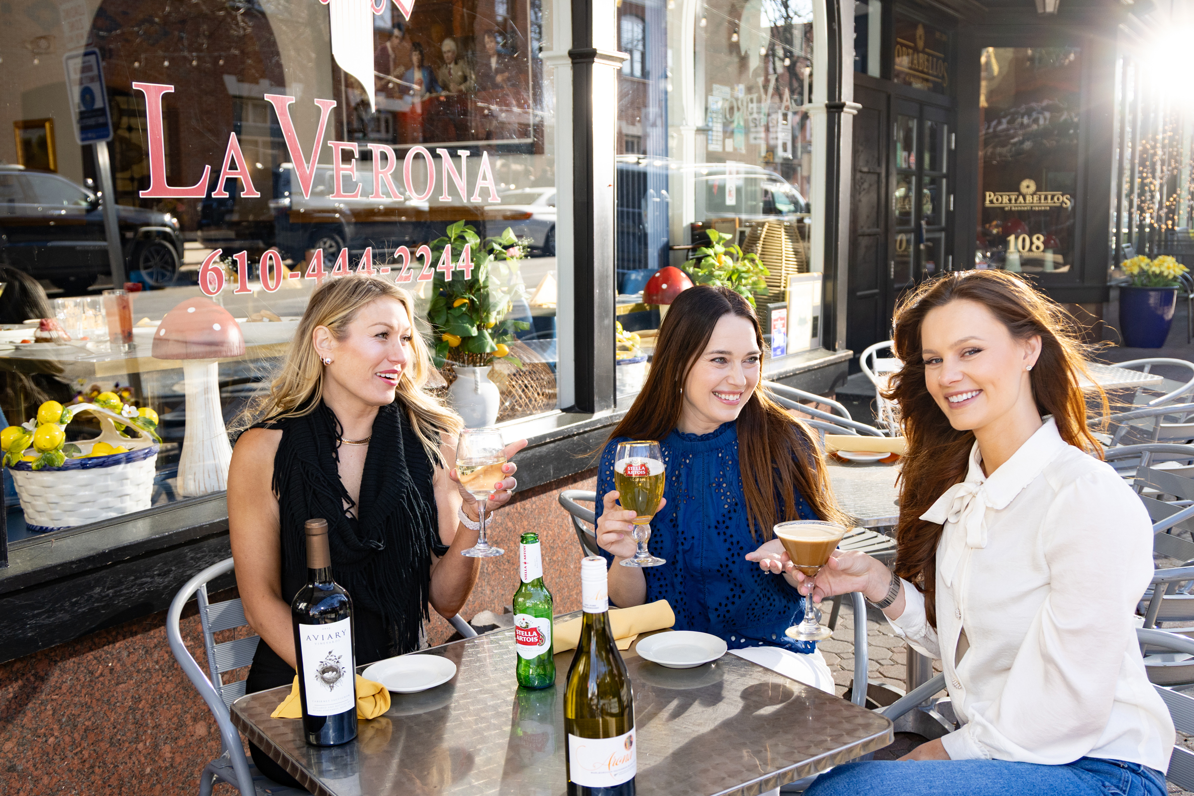 La Verona: Outstanding Sensory-Rich Experiences
