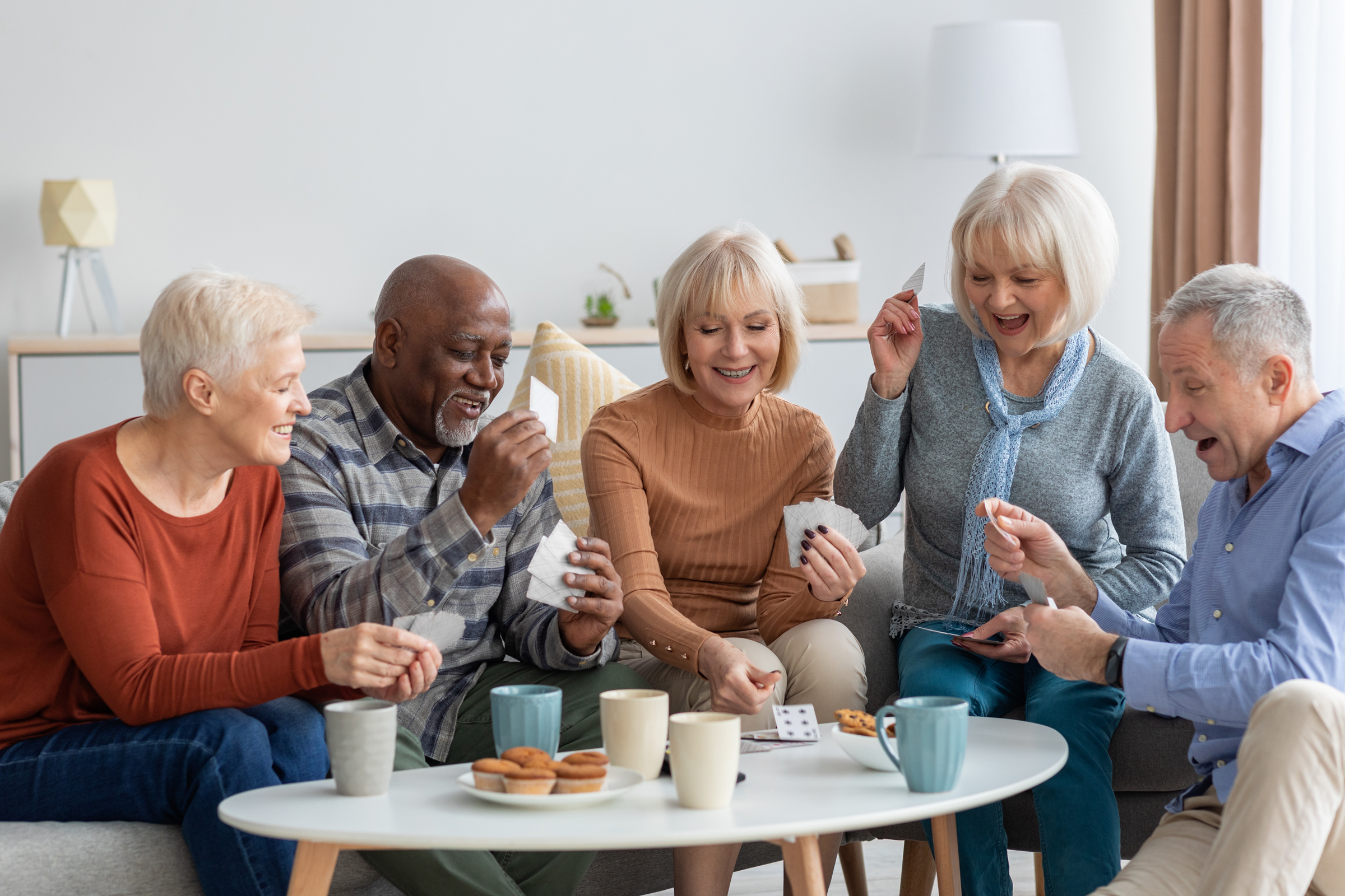 Showcasing Senior Living Community Experiences